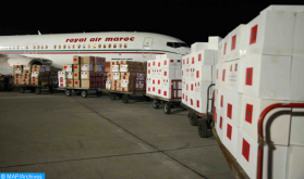 Covid-19: Moroccan Medical Aid Arrives in Djibouti