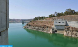 Morocco's Dams Storage Capacity Reaches 34.2% - Ministry