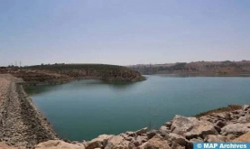 Morocco's Dams Filling Rate Reaches 32.2%