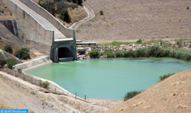 Morocco's Dam Storage Capacity Reaches 35.6%