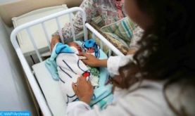 Tangier: Coronavirus Positive Woman Gives Birth