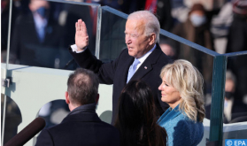 Joe Biden Sworn In as 46th President of the United States