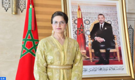 Morocco's Ambassador to Panama Presents Copies of Credentials to Panamanian Authorities