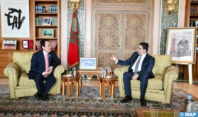 Morocco’s FM Meets with FAO DG