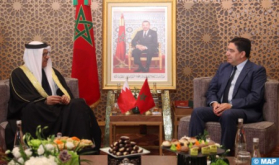 Russian-Arab Cooperation Forum: Morocco’s FM Holds Talks with His Bahraini Peer