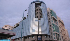 Casablanca Stock Exchange Closes Sharply Higher