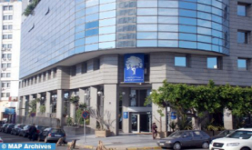 Casablanca Stock Exchange Opens in the Red