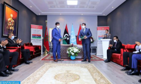 Chair of Delegation for Relations with Maghreb Countries Praises Morocco for Its 'Initiative' for Peace, Stability in Libya