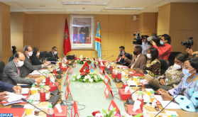 Morocco, DRC Discuss Means to Develop Bilateral Cooperation in Fight against Human Trafficking