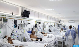Brazil's COVID-19 Tally Tops 700,000 After 15,645 New Cases Confirmed