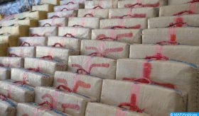 Over 4 Tons of Cannabis Resin Seized on Bouznika-Mohammedia Highway (DGSN)