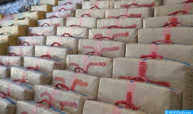 Police Seize over Five Tons of Chira Near Casablanca