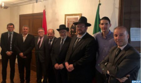 Mexico: Moroccan Jewish Community Lauds Measures Taken under HM the King's Leadership to Curb Covid-19