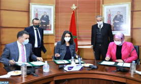 Partnership Agreement Signed to Mobilize Skills of Moroccans Abroad to Develop Social Economy