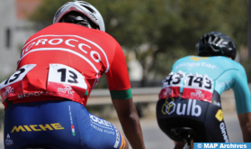 Moroccan Cycling Team Secures Qualification for 2024 Olympic Games