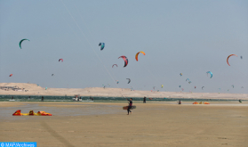 Dakhla Hosts Prince Moulay El Hassan Kite World Cup 2021