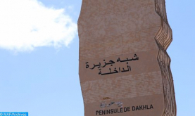 Inauguration in Dakhla of International Center for Research on Prevention of Child Soldiers