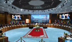 Ministerial Segment of High-Level Conference on Middle-Income Countries Kicks Off in Rabat