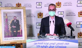 Covid-19: 189 New Cases in Morocco, 5,408 in Total - Health Ministry