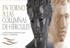 'Around the Columns of Hercules' Exhibition Kicks Off in Madrid