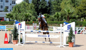 Rayan El Ouarzazi to Represent Morocco at 2022 FEI Jumping World Challenge in Bulgaria