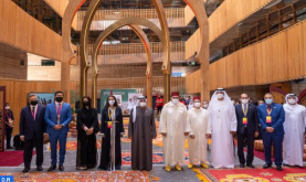 Official Celebrations of Morocco's National Day at Expo 2020 Dubai Kick Off