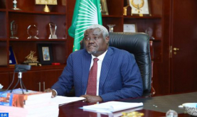 Moussa Faki Re-elected as Chairperson of AU Commission