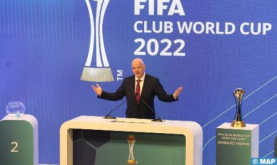 Club World Cup in Morocco Will Be "Successful" (Gianni Infantino)