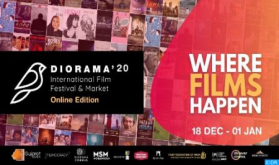 CCM Awarded Grand Prix at Diorama's International Film festival of India