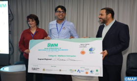 Tangier: Winners of 1st 'RWM Awards' Honored