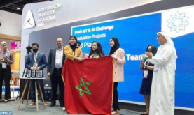 Dubai: INPT Students Rank Second in Arab IoT & AI Challenge