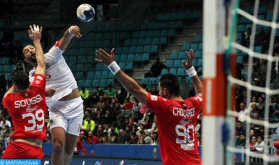 Handball World Cup 2021: Morocco in Group 4