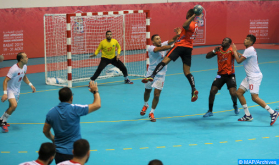 African Men's Handball Championship: Morocco Beats Cameroon (35-28)
