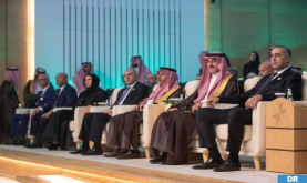 Riyadh: Hammouchi Takes Part in Annual Ceremony of Naif Arab University for Security Sciences