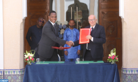 Marrakech: CNDP Seals Partnership with Beninese Counterpart