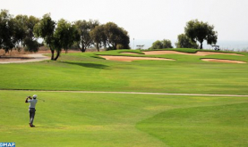 Moroccan Golfer Inès Laklalech Qualifies for "Qualifying School Stage II" in California