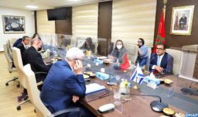 Political Consultations in Rabat between Morocco and Israel