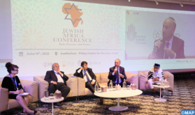 Second Edition of Jewish Africa Conference Held in Rabat