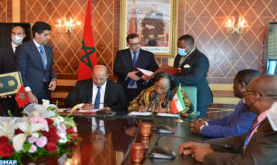 Upper House, Equatorial Guinean Senate Sign MoU