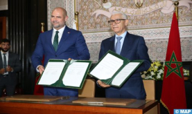 Morocco's Lower House, Israel’s Knesset Sign MoU