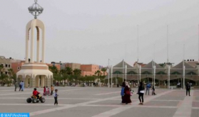 Meeting in Laayoune to Raise Awareness on Climate Change for Future Generations