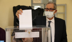 September 8 Elections, Opportunity to Consolidate Democracy in Morocco (MP SG)