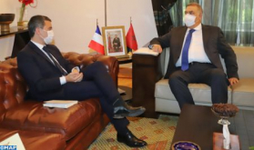 Morocco and France Determined to Further Strengthen Security Cooperation