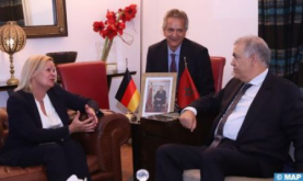 Morocco, Germany Set to Promote Security Cooperation
