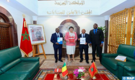 Financial Justice: Court of Accounts Shares Moroccan Experience with Malian Delegation