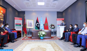 Japan Welcomes Progress Made in Second Round of Libyan Dialogue Held in Bouznika