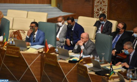 155th Arab League Council Opens at Permanent Representatives Level