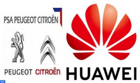 Covid-19: HUAWEI, Peugeot-Citroën Group Grant two Donations to Morocco