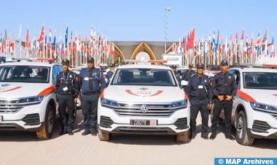 Supporting Major Events, Enshrining Moroccan Security Model