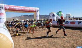 36th Marathon des Sables: Mohamed El Morabity Wins Second Stage